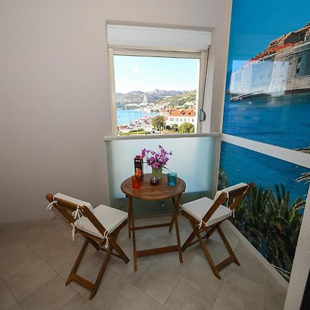 Sea View Porto With Secured Private Parking Lejlighed Dubrovnik Eksteriør billede