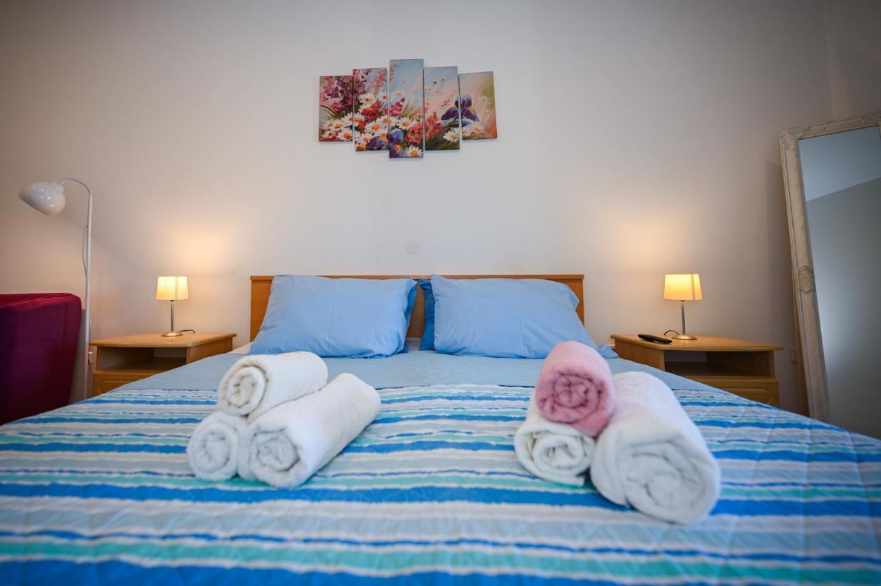 Sea View Porto With Secured Private Parking Lejlighed Dubrovnik Eksteriør billede