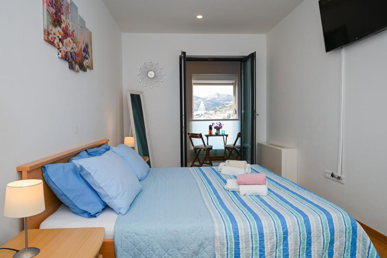 Sea View Porto With Secured Private Parking Lejlighed Dubrovnik Eksteriør billede