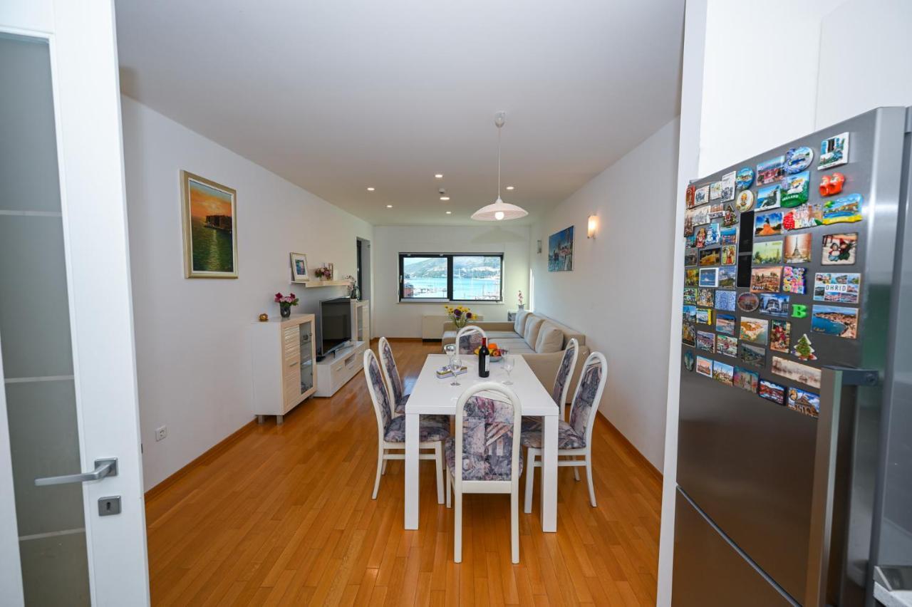 Sea View Porto With Secured Private Parking Lejlighed Dubrovnik Eksteriør billede