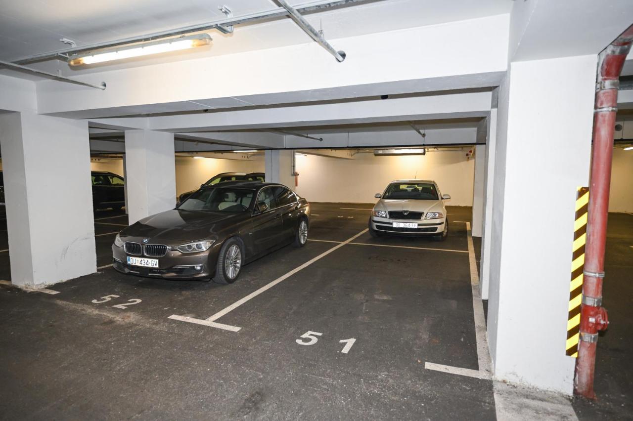 Sea View Porto With Secured Private Parking Lejlighed Dubrovnik Eksteriør billede