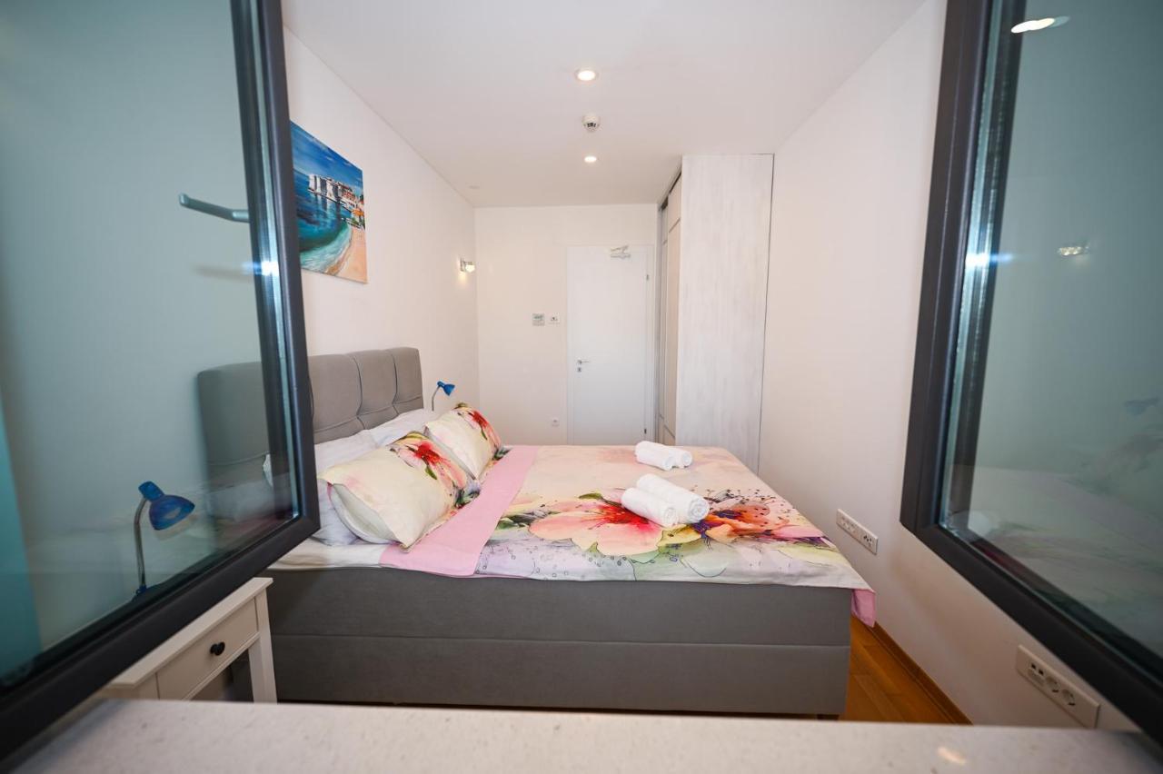 Sea View Porto With Secured Private Parking Lejlighed Dubrovnik Eksteriør billede