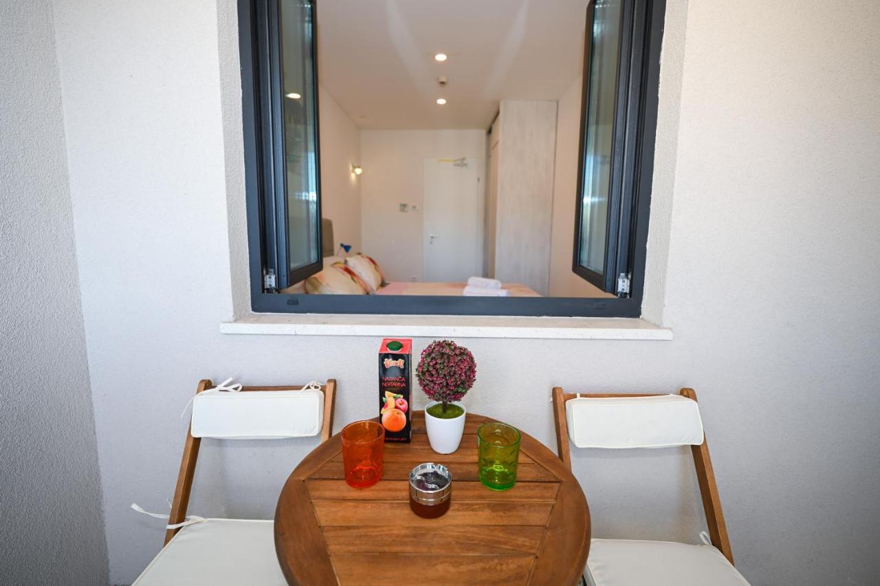 Sea View Porto With Secured Private Parking Lejlighed Dubrovnik Eksteriør billede