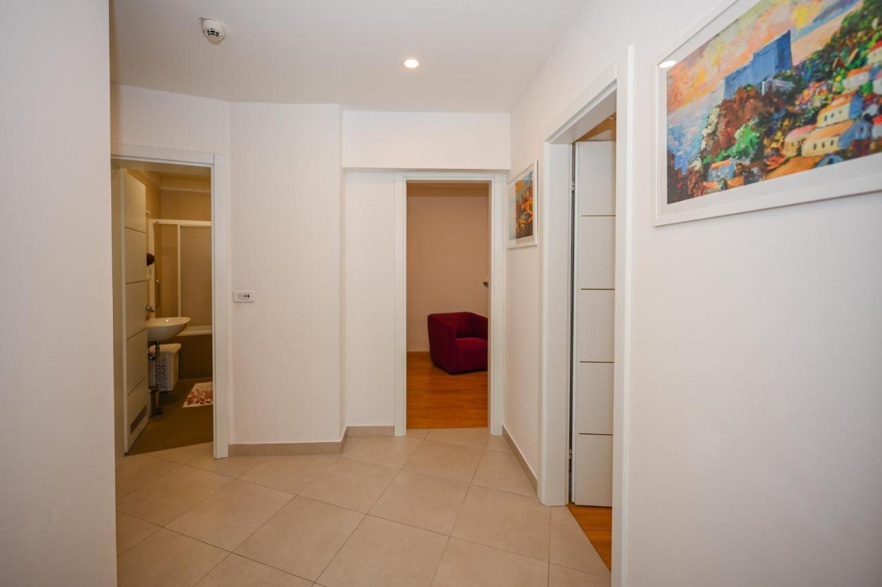 Sea View Porto With Secured Private Parking Lejlighed Dubrovnik Eksteriør billede