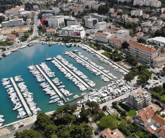 Sea View Porto With Secured Private Parking Lejlighed Dubrovnik Eksteriør billede
