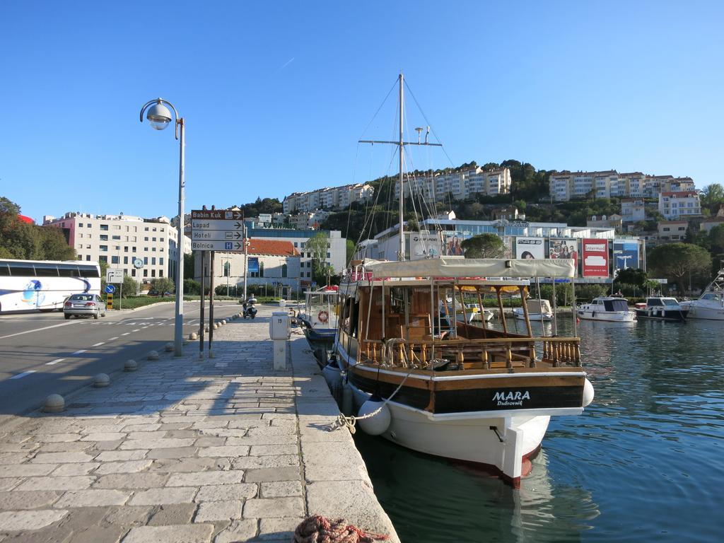 Sea View Porto With Secured Private Parking Lejlighed Dubrovnik Eksteriør billede
